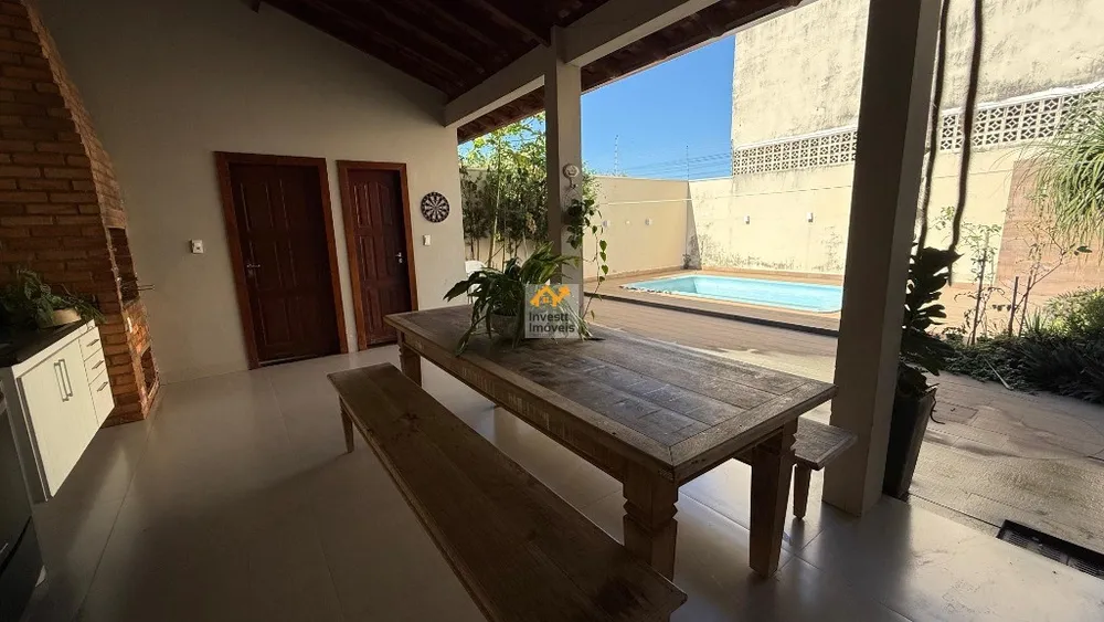 Casa, 3 quartos - Foto 1