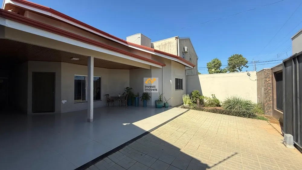 Casa, 3 quartos - Foto 2