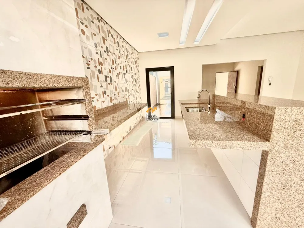 Casa, 3 quartos - Foto 2
