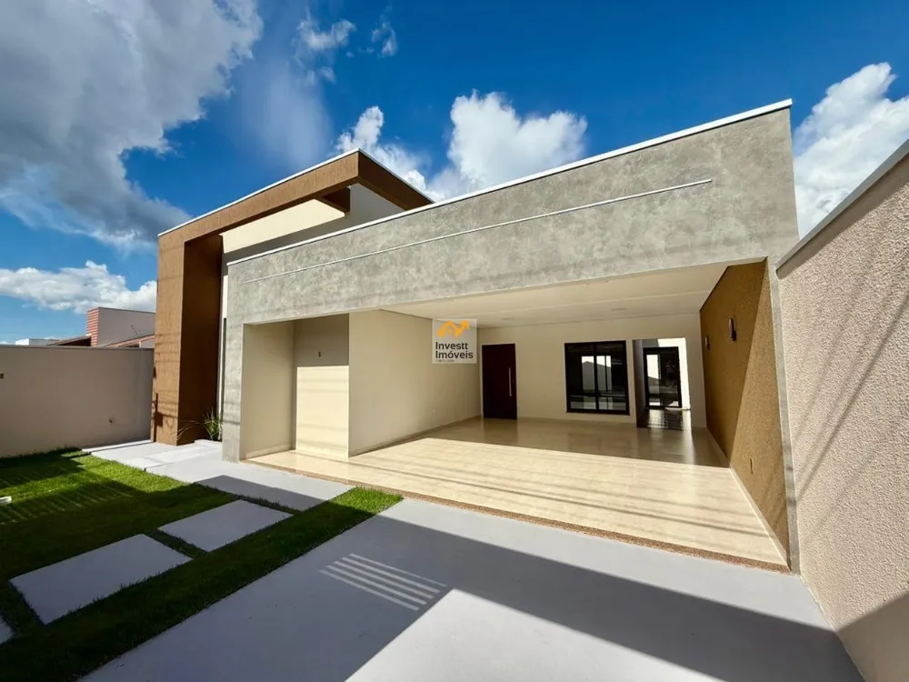 Casa, 3 quartos - Foto 1