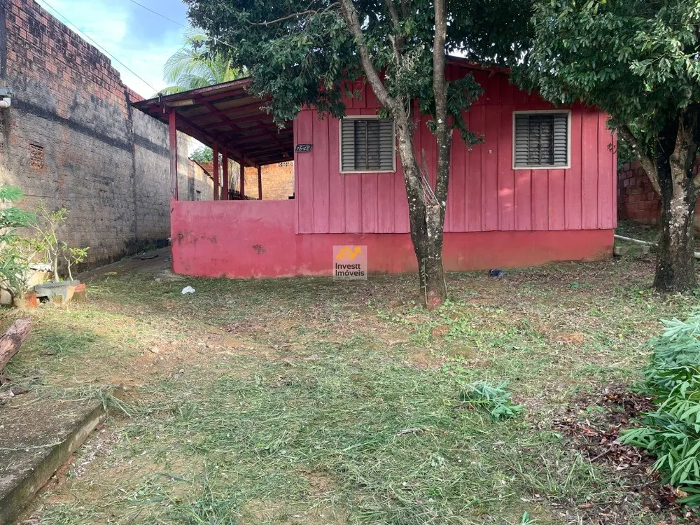 Casa, 2 quartos - Foto 1