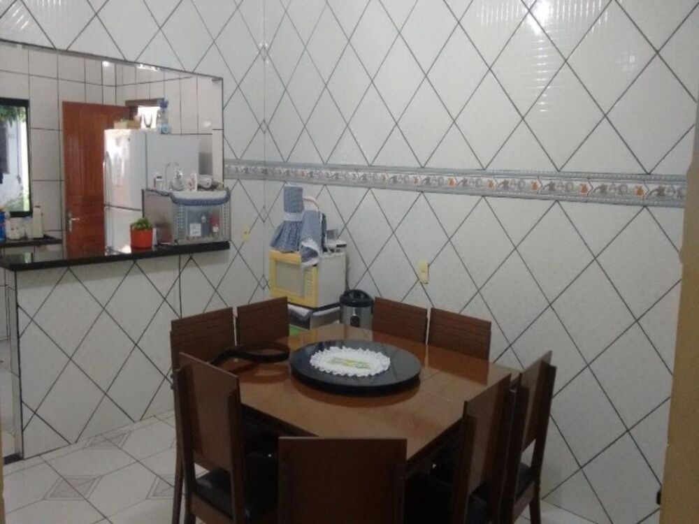 Casa, 3 quartos - Foto 2