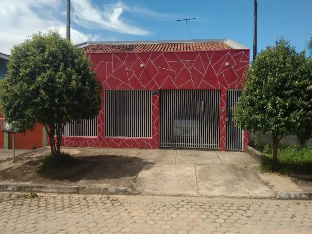 Casa, 3 quartos - Foto 1