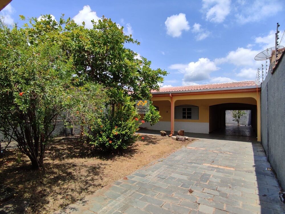 Casa, 3 quartos - Foto 1