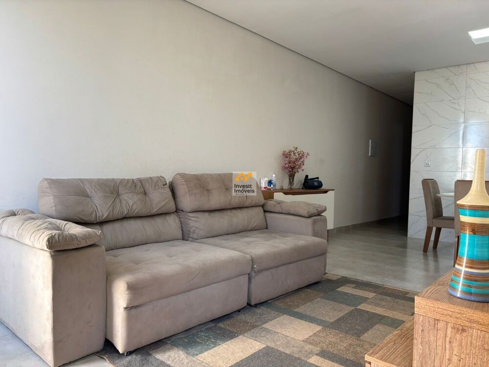 Casa à venda com 2 quartos - Foto 1