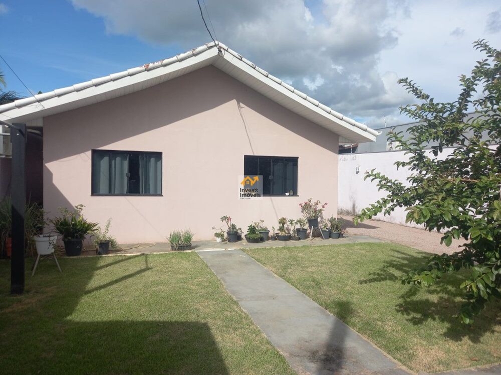Casa à venda com 3 quartos - Foto 2
