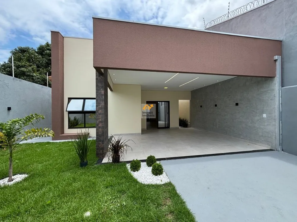 Casa, 3 quartos - Foto 1
