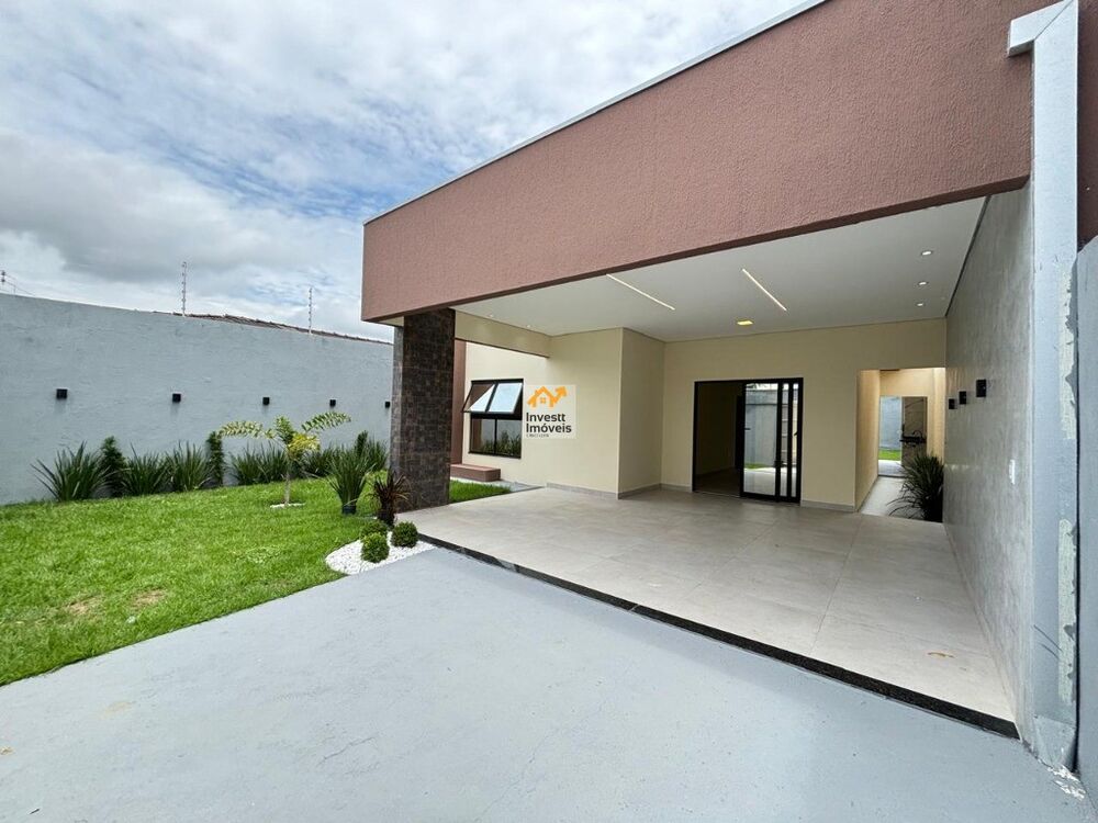 Casa, 3 quartos - Foto 3