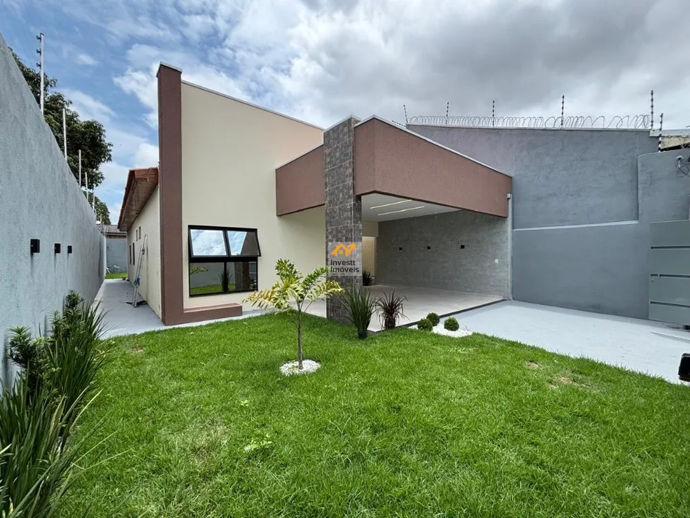 Casa, 3 quartos - Foto 2