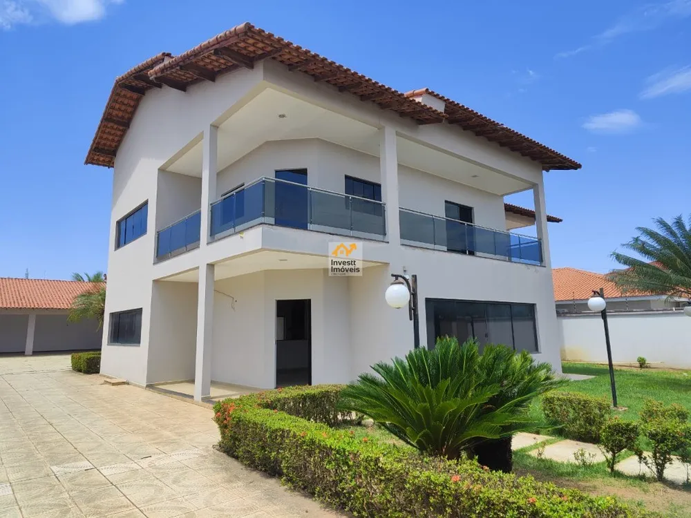 Casa, 5 quartos - Foto 1