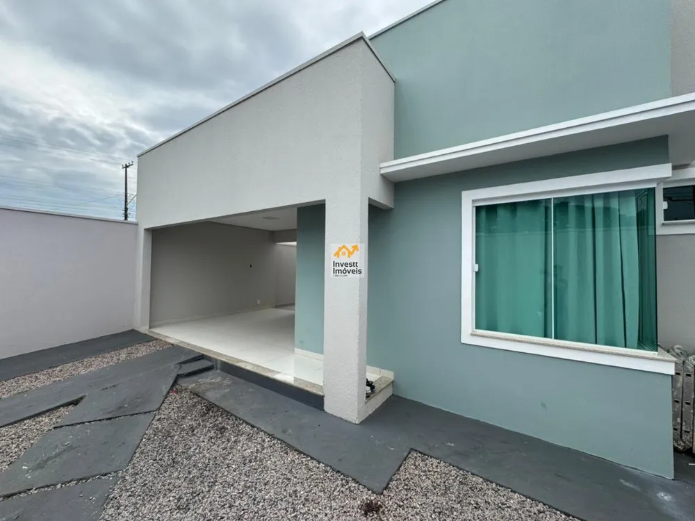 Casa, 3 quartos - Foto 2