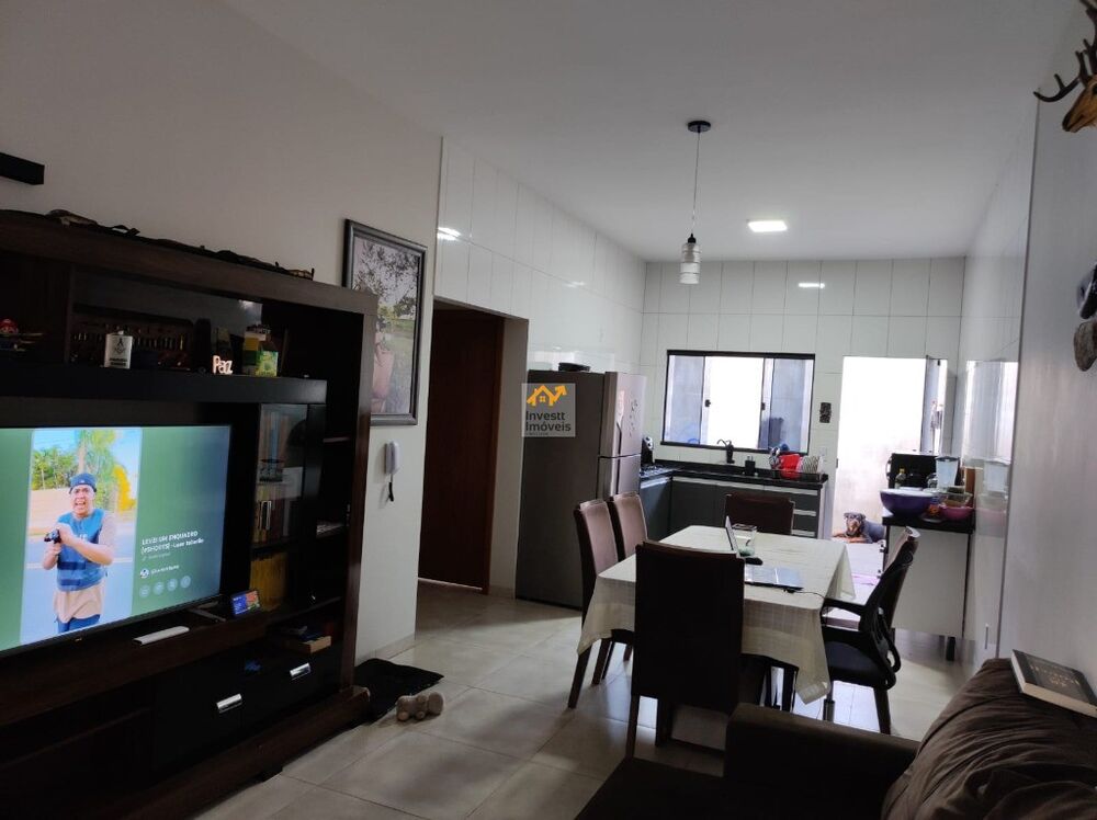 Casa, 2 quartos - Foto 3