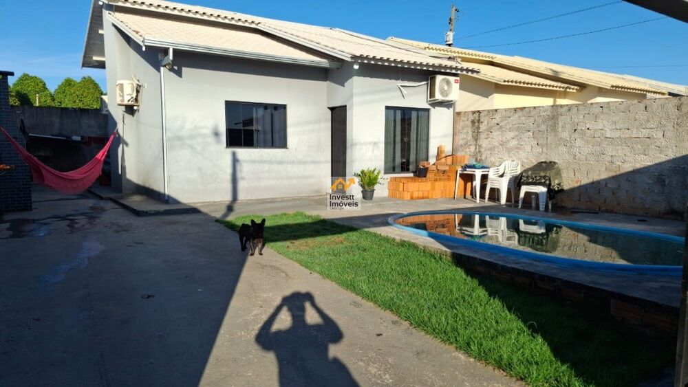 Casa, 2 quartos - Foto 1