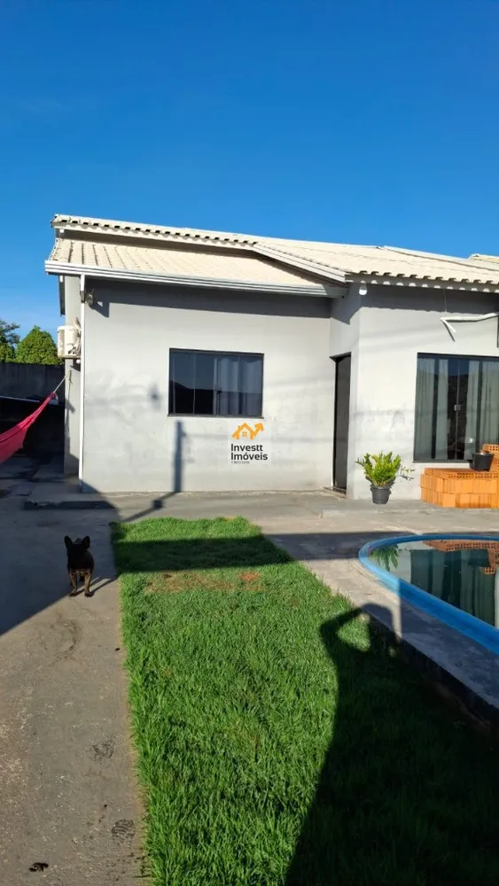 Casa, 2 quartos - Foto 1