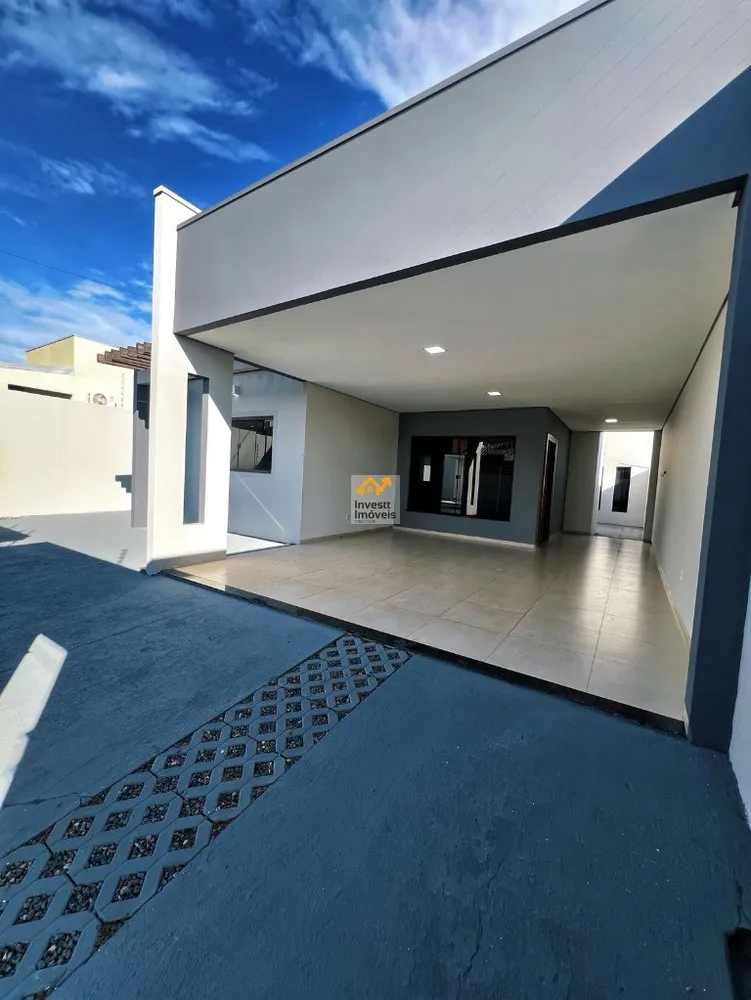 Casa, 3 quartos - Foto 4