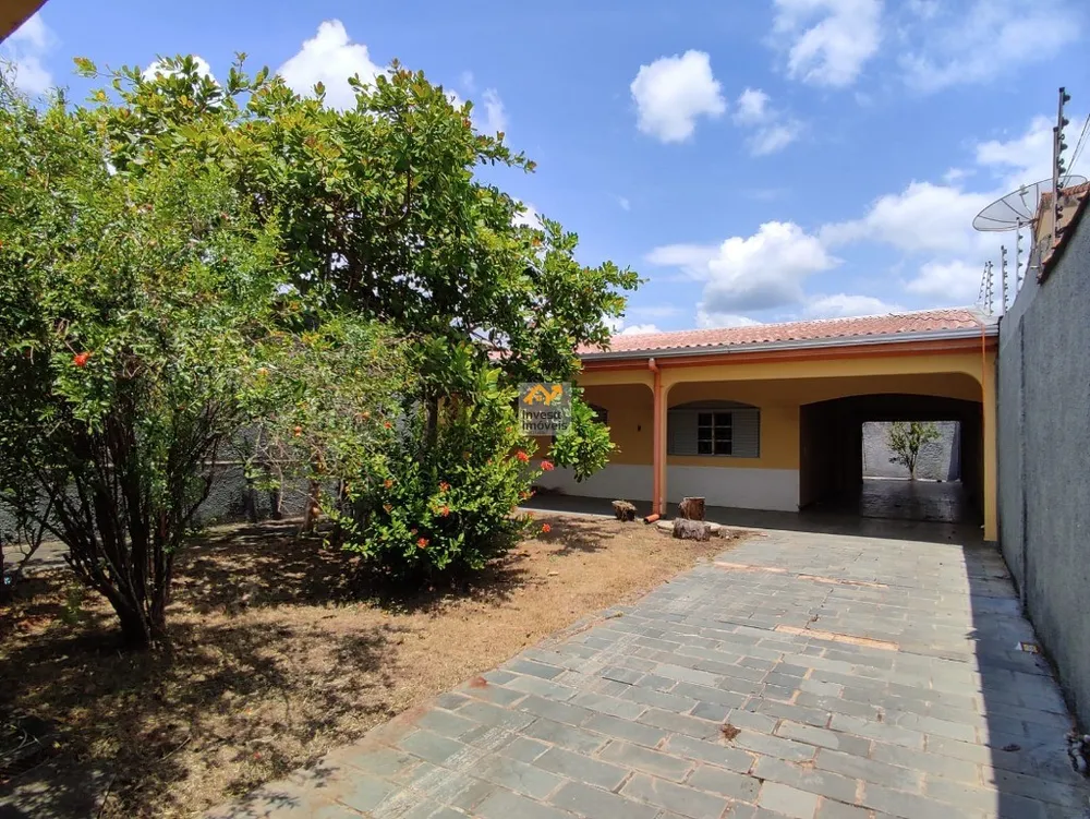 Casa, 3 quartos - Foto 1