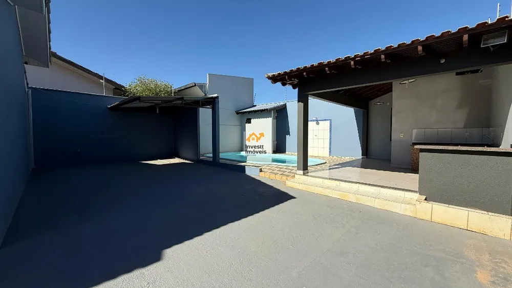 Casa, 3 quartos - Foto 3