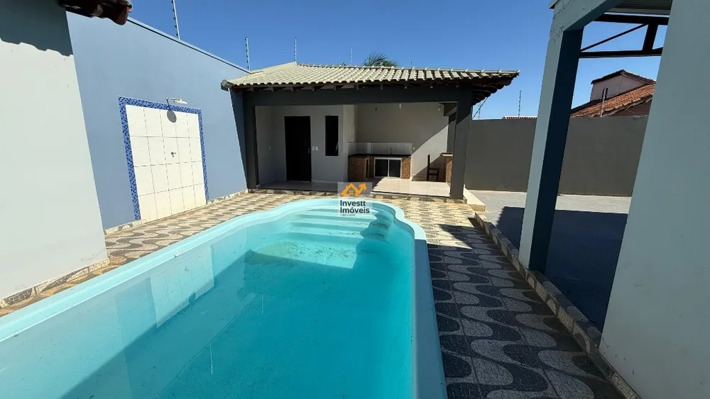 Casa, 3 quartos - Foto 2