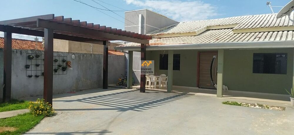 Casa, 3 quartos - Foto 1