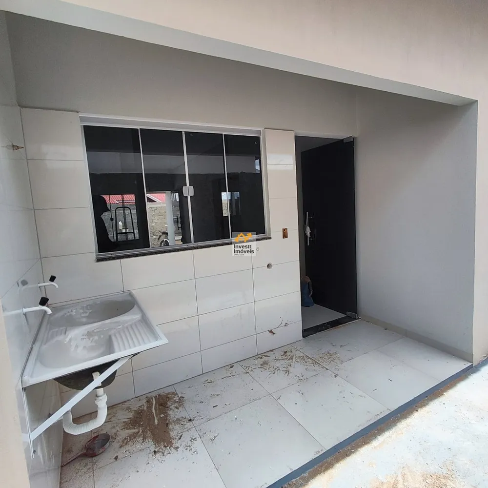Casa, 2 quartos - Foto 2
