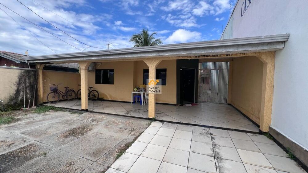 Casa, 3 quartos - Foto 1