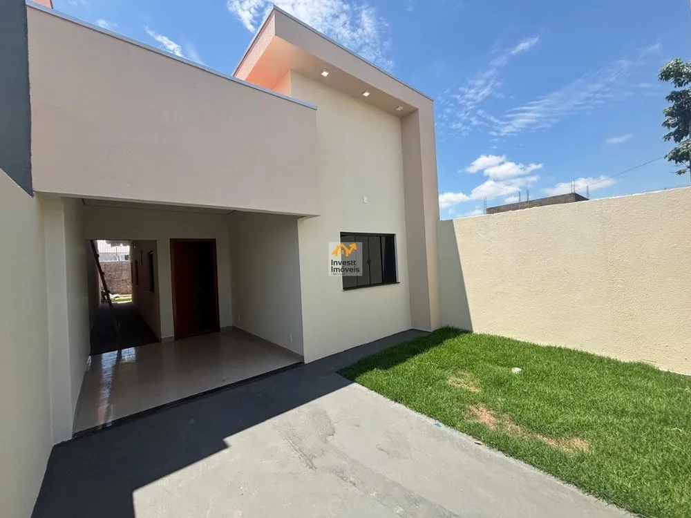 Casa, 2 quartos - Foto 1