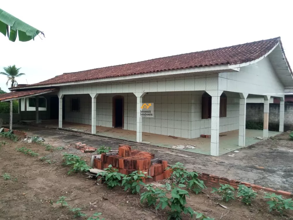 Casa, 3 quartos - Foto 1