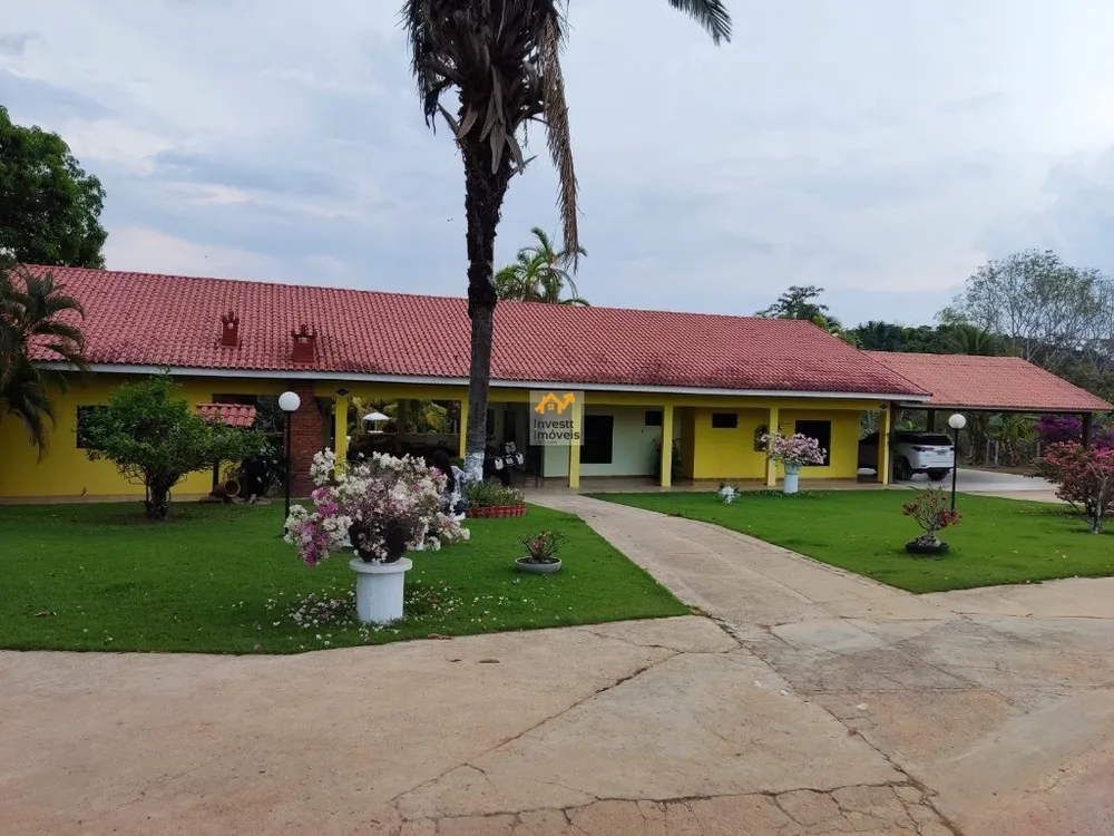Chácara, 6 quartos - Foto 1