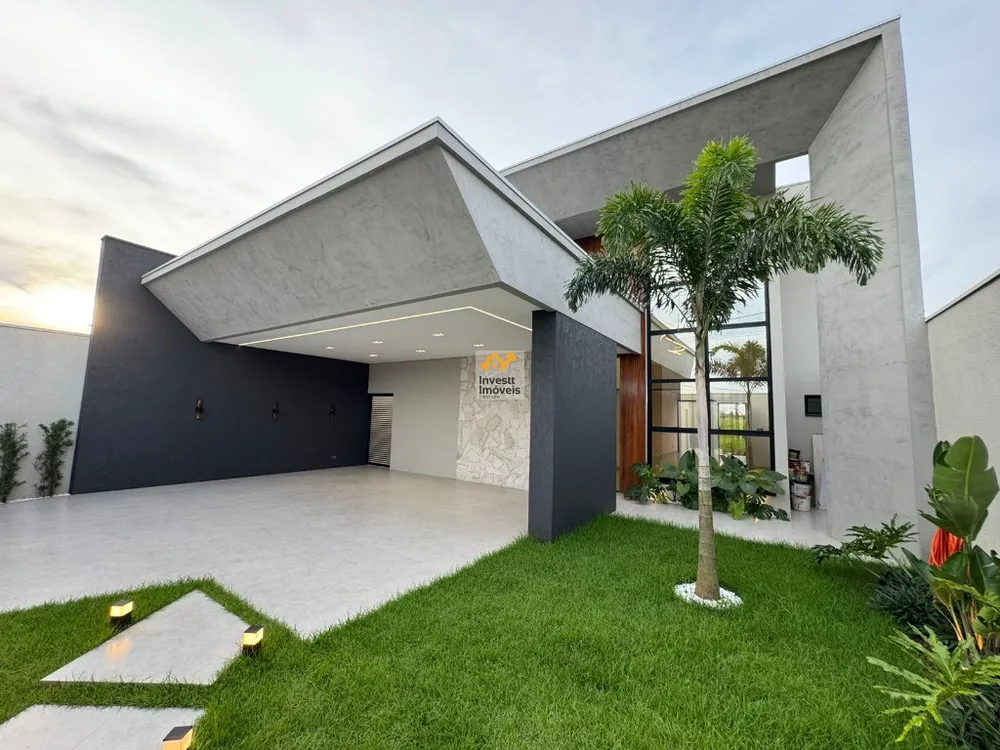 Casa, 3 quartos - Foto 1