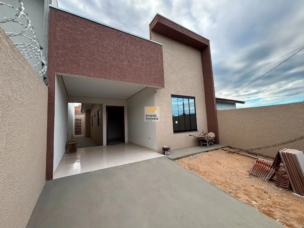 Casa, 2 quartos - Foto 1