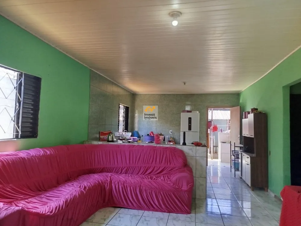 Casa, 3 quartos - Foto 2