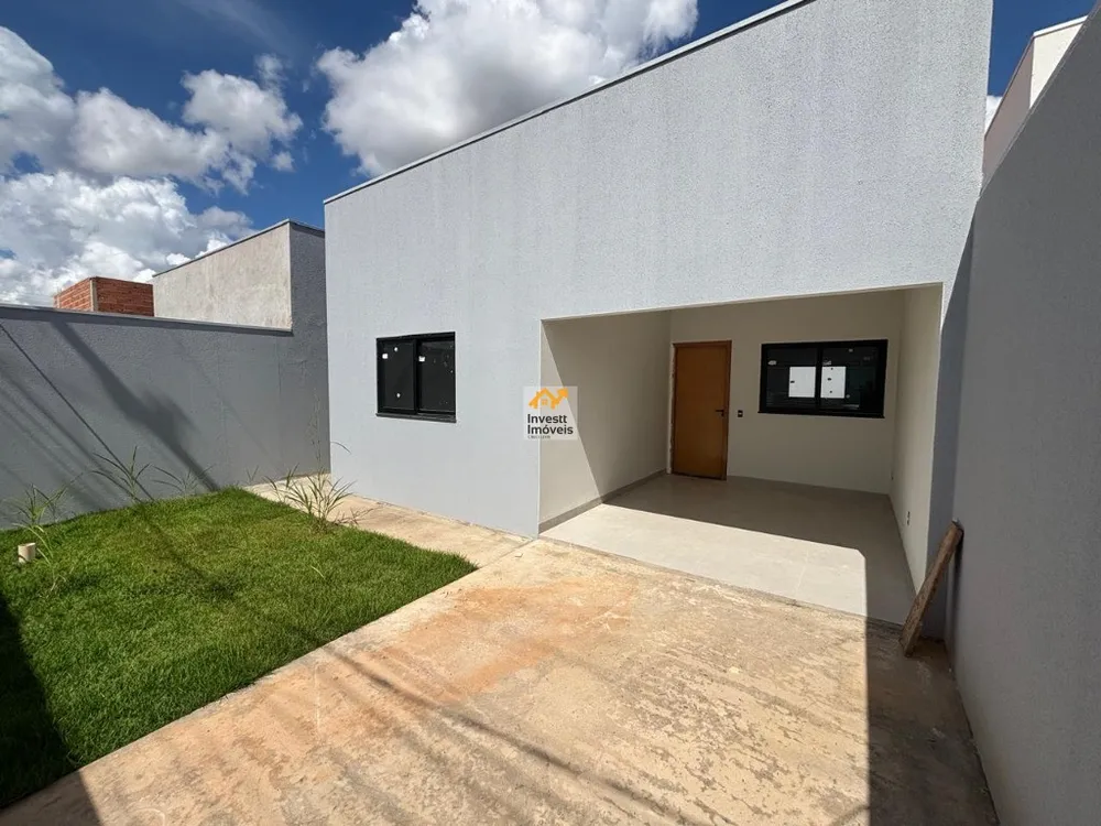 Casa, 2 quartos - Foto 1