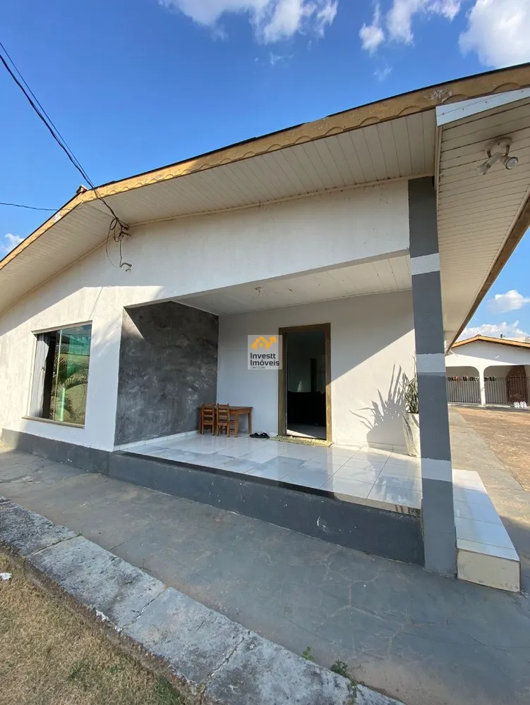Casa, 3 quartos - Foto 1