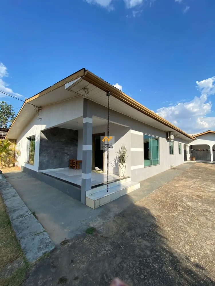 Casa, 3 quartos - Foto 2