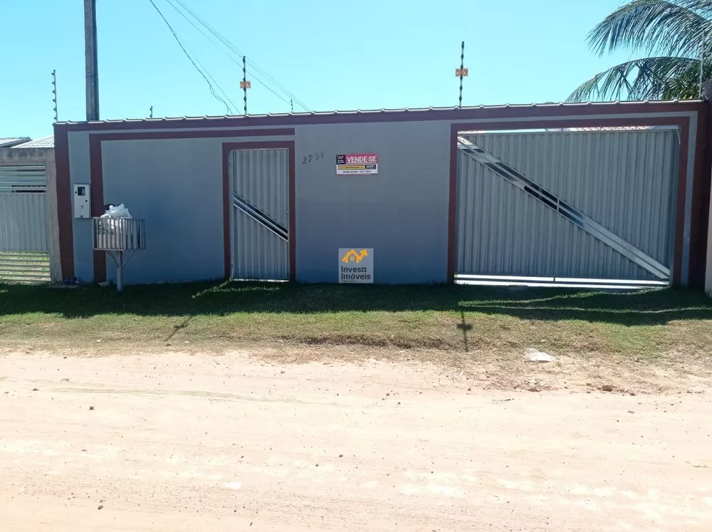 Casa, 2 quartos - Foto 1