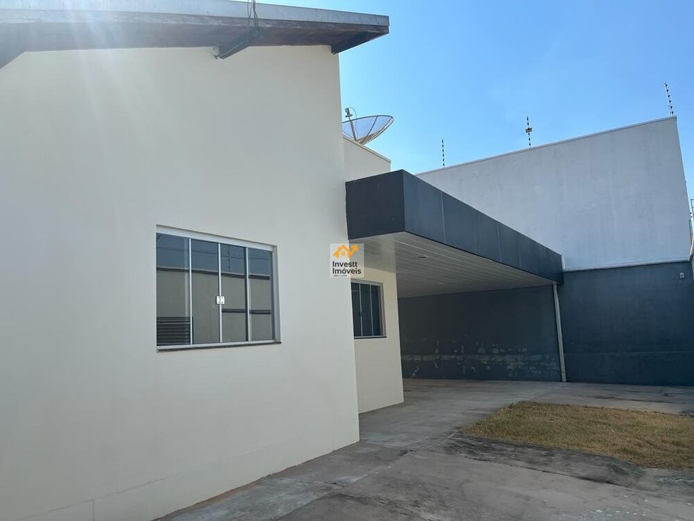 Casa, 3 quartos - Foto 1