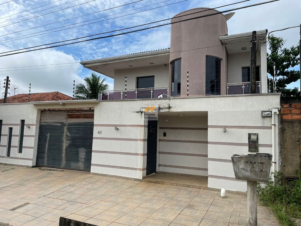 Casa, 3 quartos - Foto 1