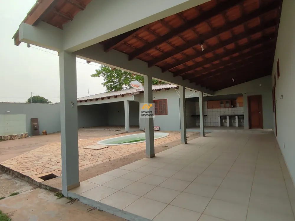 Casa, 3 quartos - Foto 1