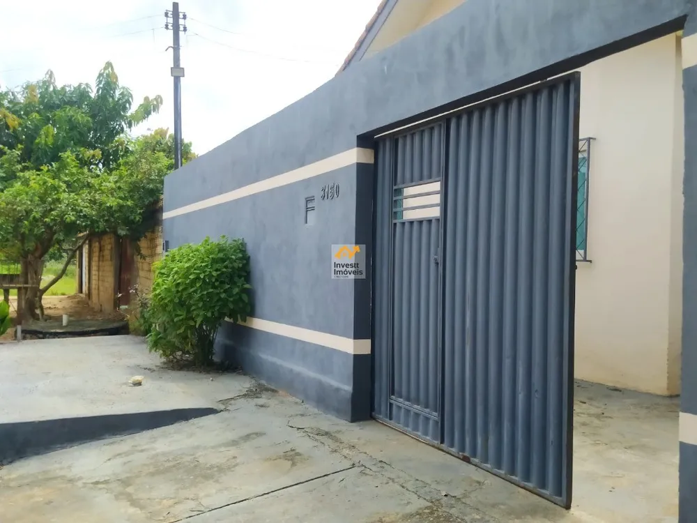 Casa, 3 quartos - Foto 1