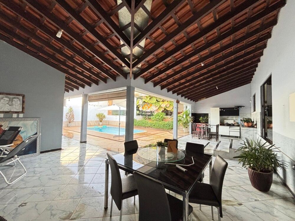 Casa, 4 quartos - Foto 7