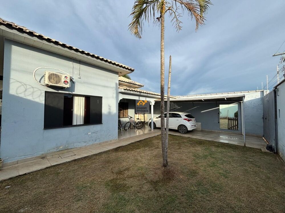 Casa, 4 quartos - Foto 2