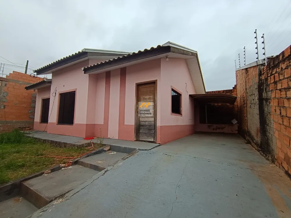 Casa, 2 quartos - Foto 1