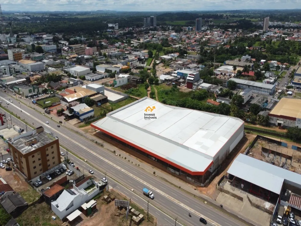 Depósito-Galpão - Foto 1
