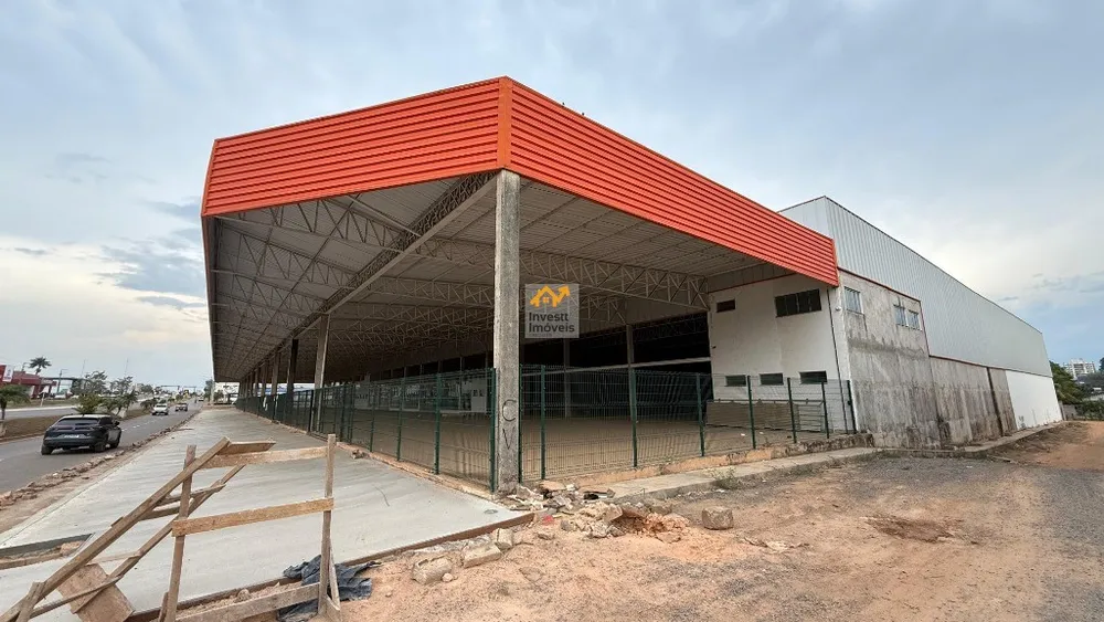Depósito-Galpão - Foto 3