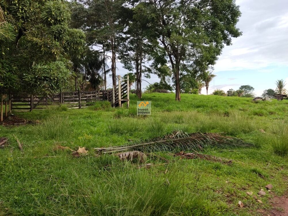 Fazenda, 1 quarto - Foto 1