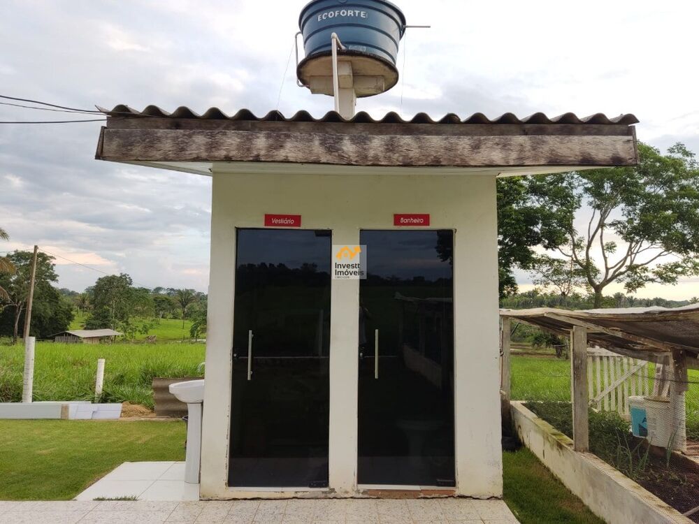 Fazenda, 1 quarto - Foto 3