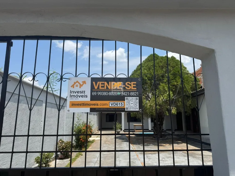 Casa, 3 quartos - Foto 1