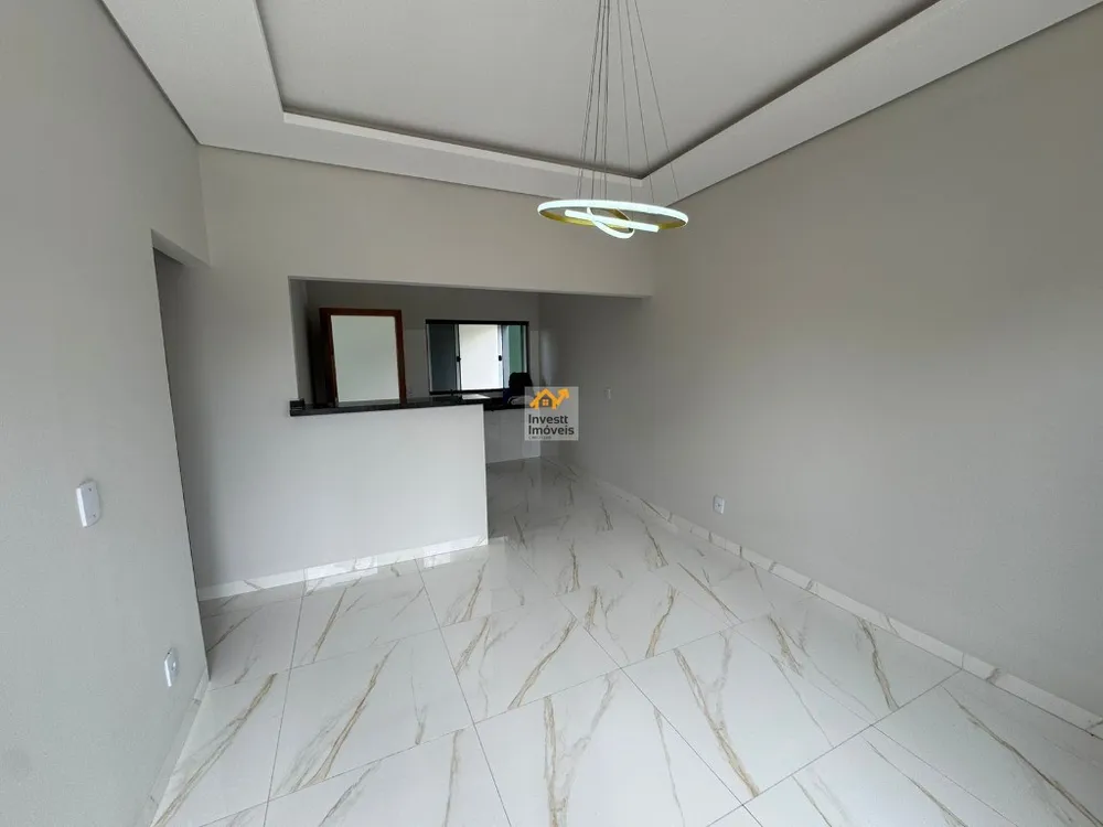 Casa, 3 quartos - Foto 1