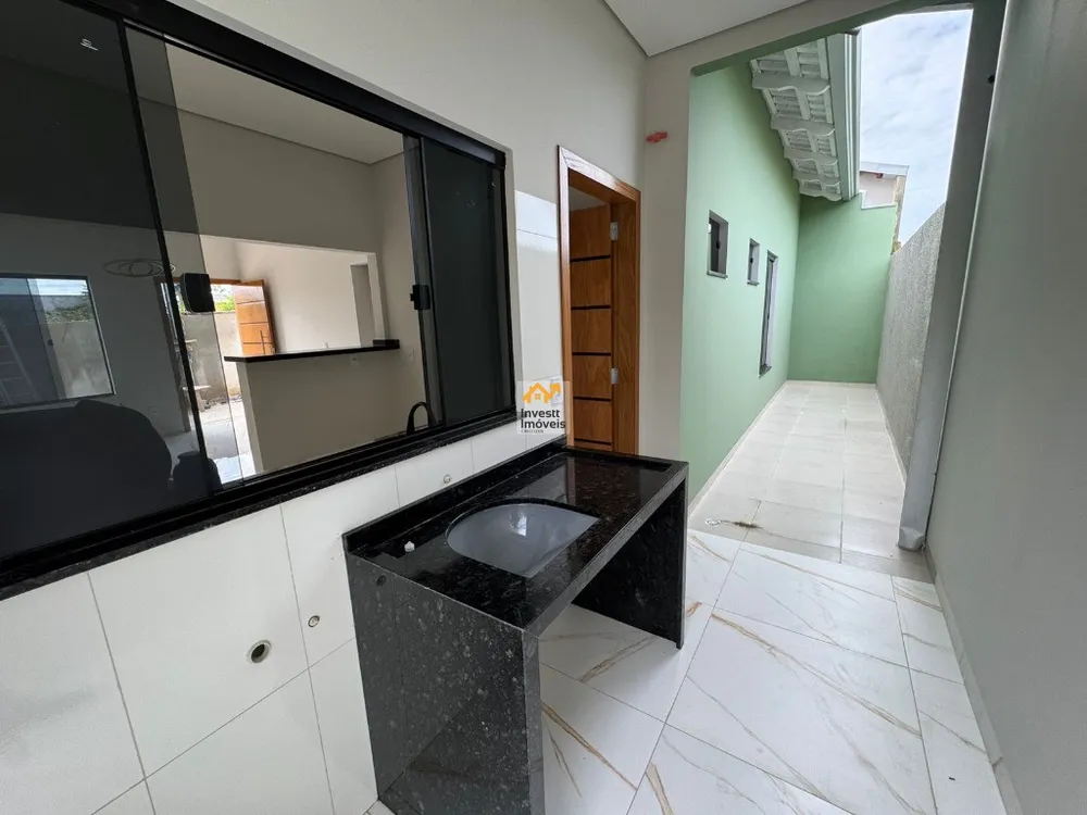 Casa, 3 quartos - Foto 7