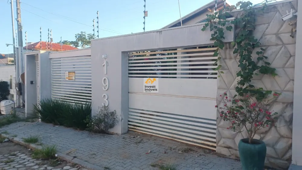 Casa, 3 quartos - Foto 1